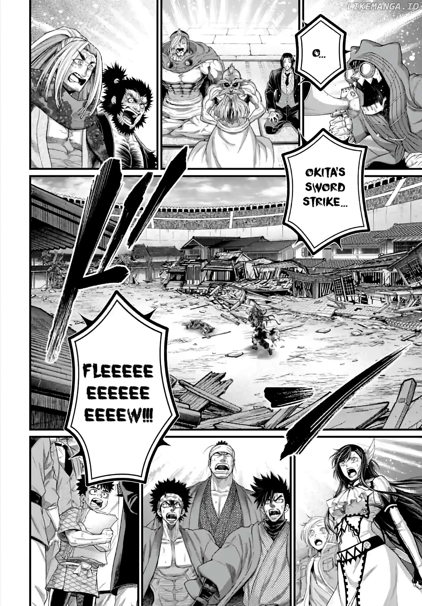 Record Of Ragnarok, Chapter 95 image 36
